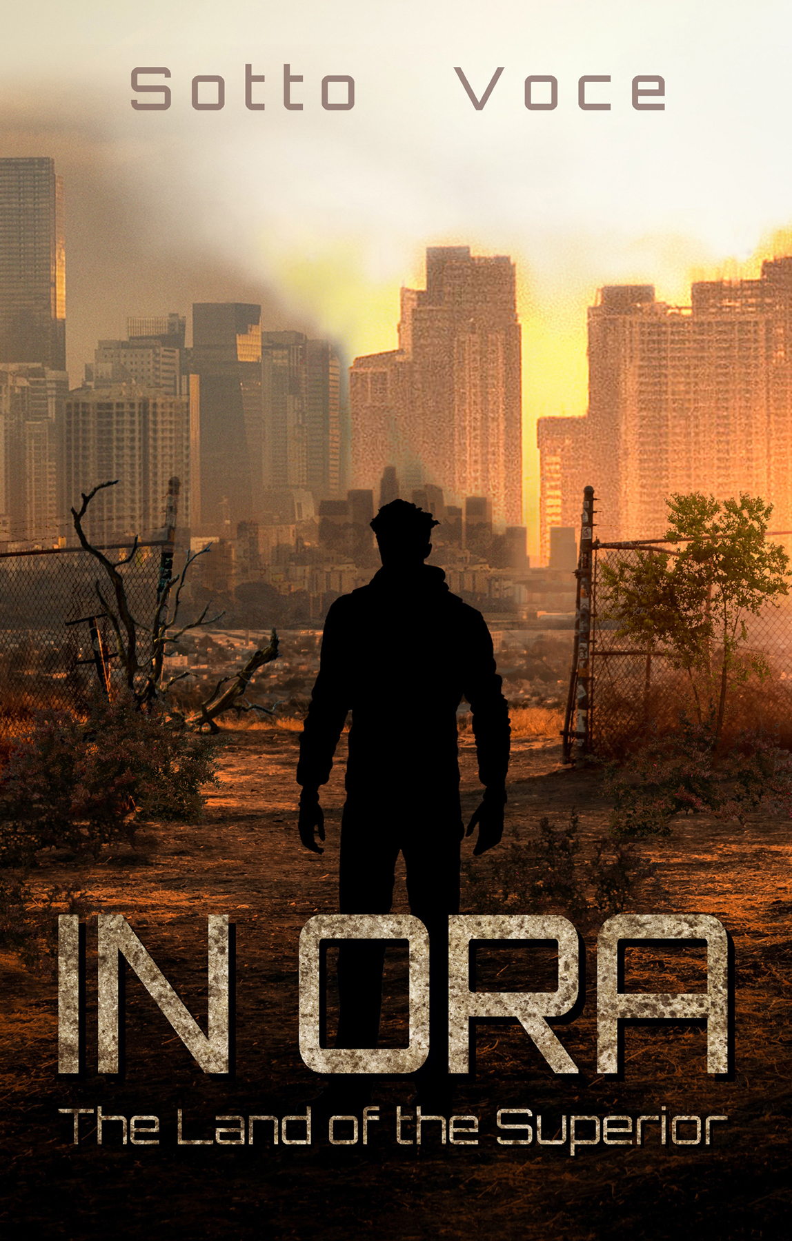 In Ora The Land of the Superior Book Reviews, Dystopian, Science
